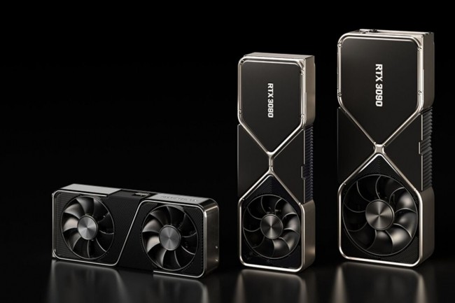 Nvidia GPU 3000 series